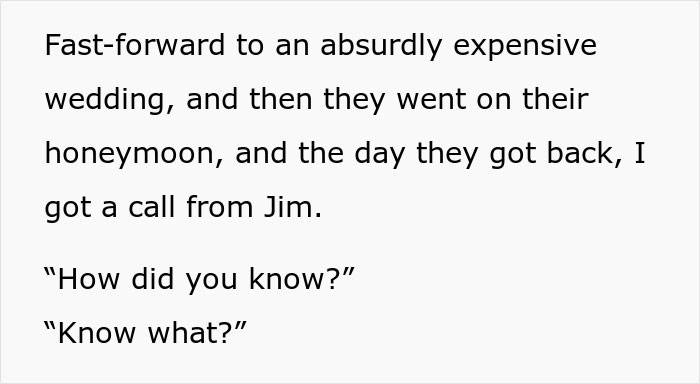 &ldquo;Unintentional Petty Revenge&rdquo;: Guy Pranks Newlyweds, Accidentally Exposes Their Secret