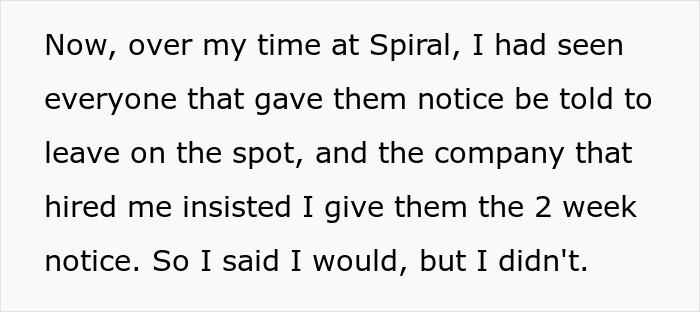Employee Leaves Miserable Job, Drops A Truth Bomb That Puts His Boss In Jail