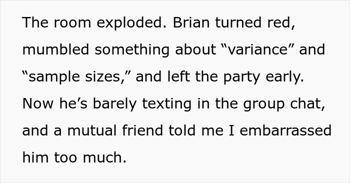 Man Uses His 131 IQ To Insult Others, Gets Humbled In The Best Way