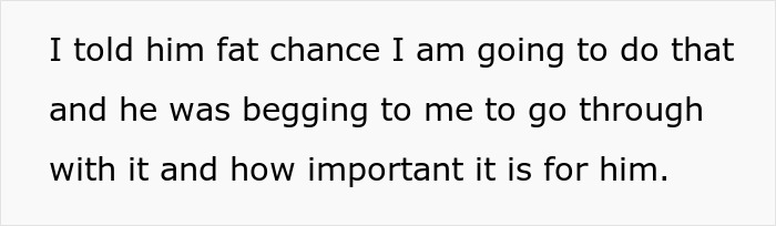 Groom’s Demand For A Virginity Inspection Costs Him His Fiancée: “I Ended It And Left Him” Groom’s Demand For A Virginity Inspection Costs Him His Fiancée: “I Ended It And Left Him”