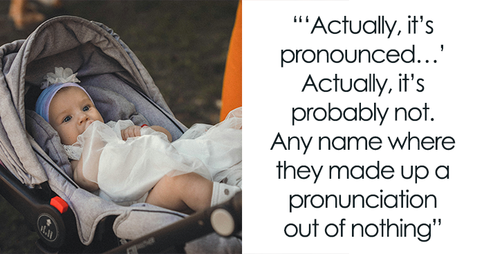 41 People Share What Baby Name Immediately Makes Them Lose All Respect For The Parents