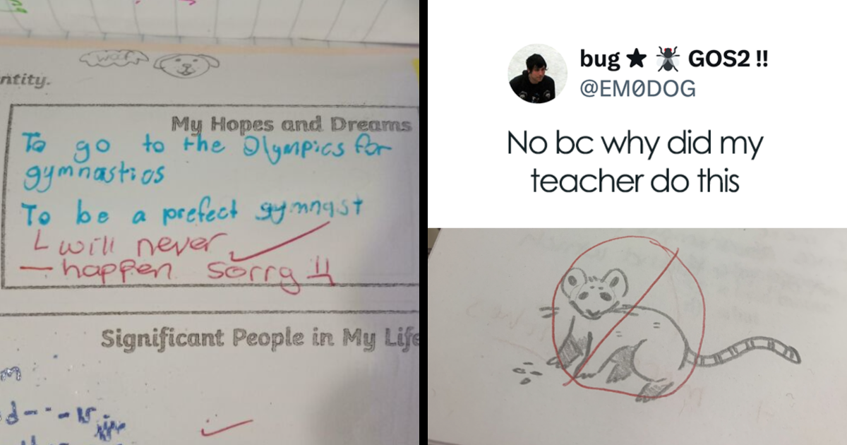 50 Toxic Teachers Who Deserve To Be Called Out For Their ...