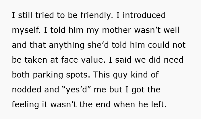 Entitled Neighbors Take Advantage Of Woman With Alzheimer&rsquo;s To Take Over Her Driveway, Regret It