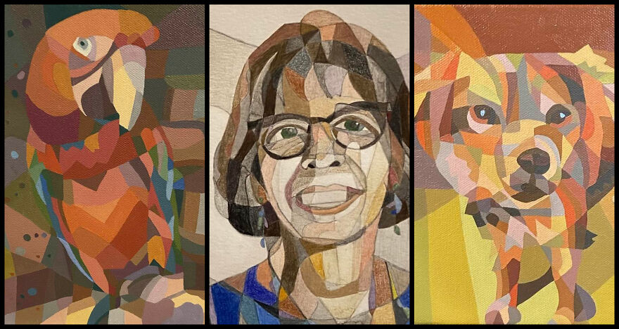 Exploring The Creative Process Of Artist Barbara Chen Exploring The Creative Process Of Artist Barbara Chen