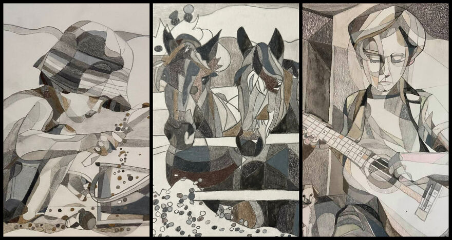 Exploring The Creative Process Of Artist Barbara Chen Exploring The Creative Process Of Artist Barbara Chen