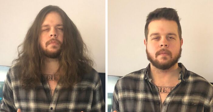 50 Before And After Pics That Prove A Hair Makeover Can Really Change Your Entire Face