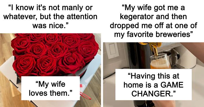 15 Reddit Bros Tell Which Valentine’s Gifts Made Them Feel All The Feels