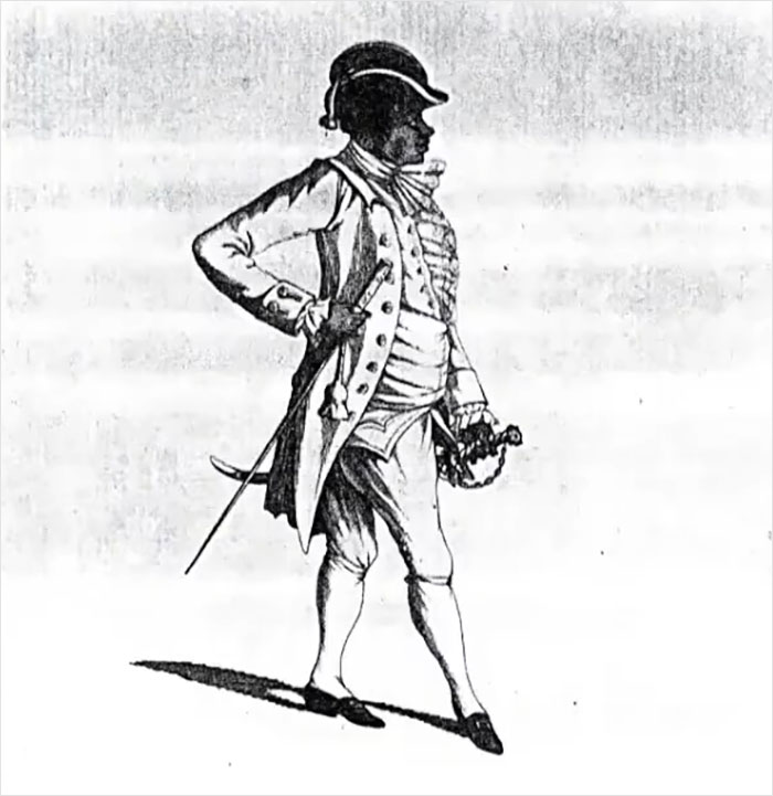 A man in historical attire holding a sword, relevant to the Met Gala 2025 dress code debate. A man in historical attire holding a sword, relevant to the Met Gala 2025 dress code debate.