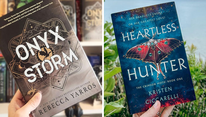 If You Don’t Know What To Do With Your Life After Finishing ‘Onyx Storm’, Try These 20 Books