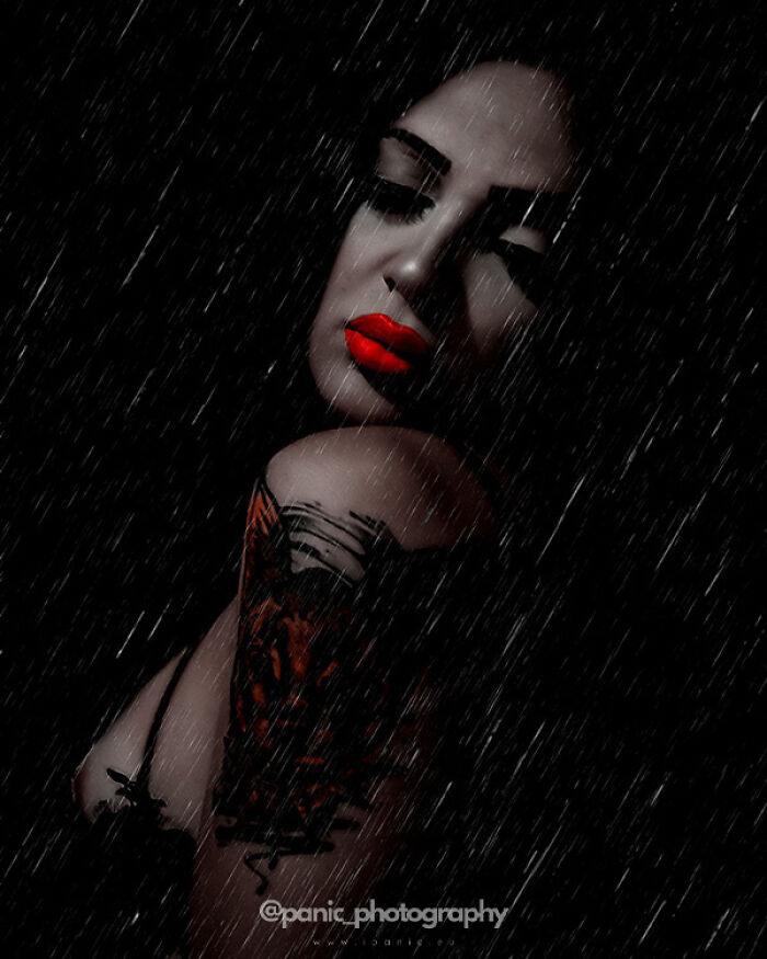 Photo Project Is Dedicated To Gorgeous Trans Women Who Became What They Were Born To Be (7 Pics)