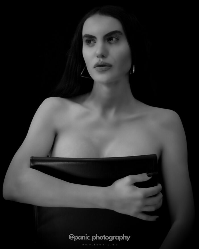 Photo Project Is Dedicated To Gorgeous Trans Women Who Became What They Were Born To Be (7 Pics)