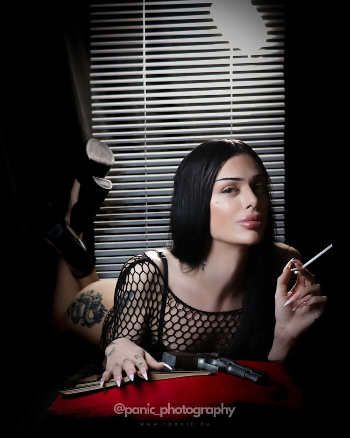 Photo Project Is Dedicated To Gorgeous Trans Women Who Became What They Were Born To Be (7 Pics)