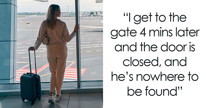 “Would 1000000% Be The End For Me”: Guy Flies Home Without GF, Makes Her Doubt Their Relationship