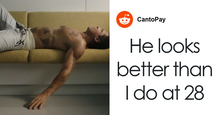 “What’s Going On Inside His Brain”: Fans Stunned As Brad Pitt Shows Angelina Jolie Tattoos