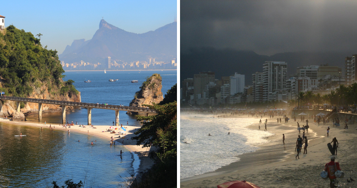 Before The Tourist Crowds: 40 Nostalgic Photos Of Brazil’s Pristine Beaches