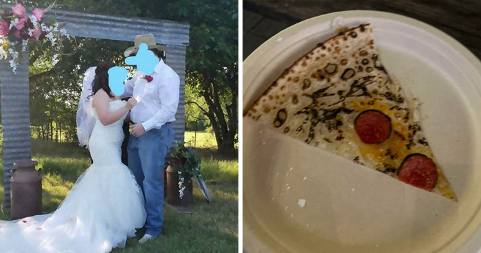 40 WTH Budget Wedding Fails That Might Leave Your Jaw On The Floor (New Pics)