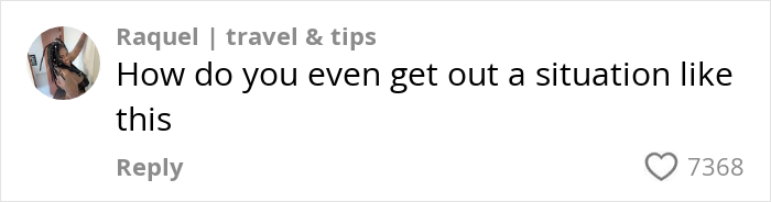 Comment on Detroit neighborhood ice situation with 7368 likes.