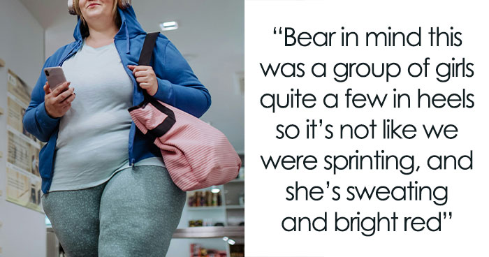 “She’s Now A Size 30”: Woman Bursts Bestie’s Delusions About Body Positivity