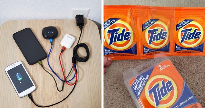 These 24 Packing Tricks Are Why We Never Check Bags Anymore