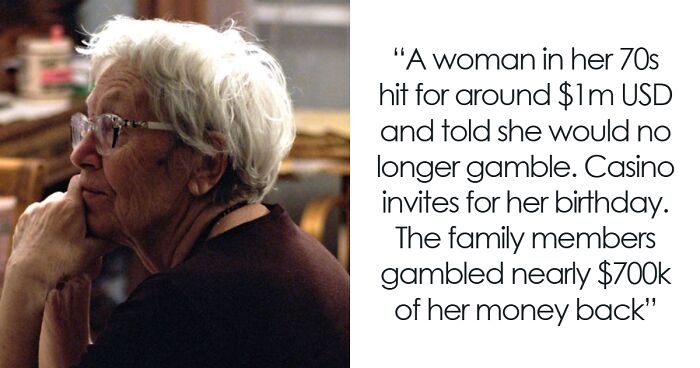 44 Times Casino Workers Saw Something Crazy Or Just Very Sad