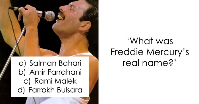 You Know Their Faces, But Let’s Find Out If You Can Guess Their Real Names: 30 Stars Quiz