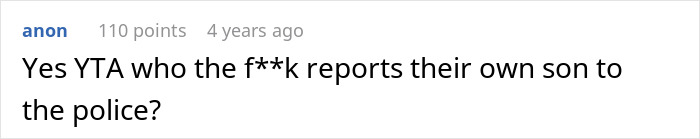 28YO Steals Parents' TV Claiming His Niece Broke It, Mom Horrified To Learn Truth And Calls Police