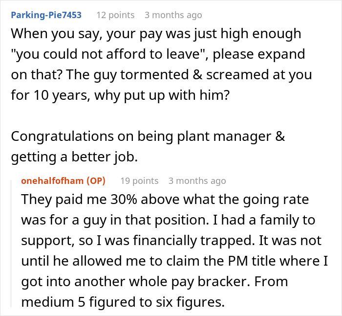 Employee Leaves Miserable Job, Drops A Truth Bomb That Puts His Boss In Jail