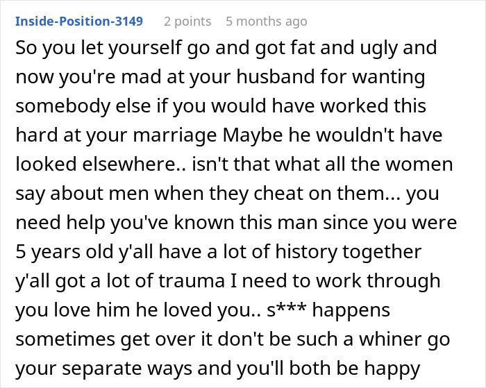 Cheating Husband Is About To Lose His Car, His Home, And His Wife All Without Seeing It Coming