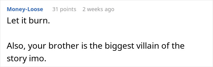 Text conversation about awkward family dynamics after brother&rsquo;s ex marries his sister, causing tension.