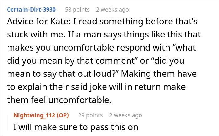 Guy Is Disgusted By His Uncle For Being Too Touchy With His GF, Calls Him Out In Front Of Everyone