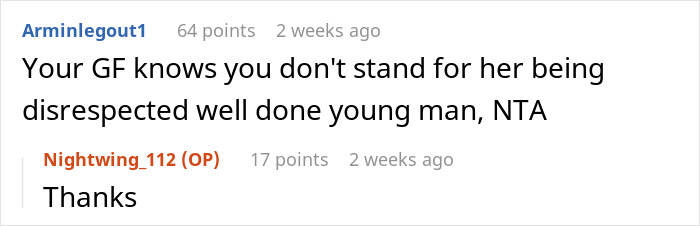 Guy Is Disgusted By His Uncle For Being Too Touchy With His GF, Calls Him Out In Front Of Everyone