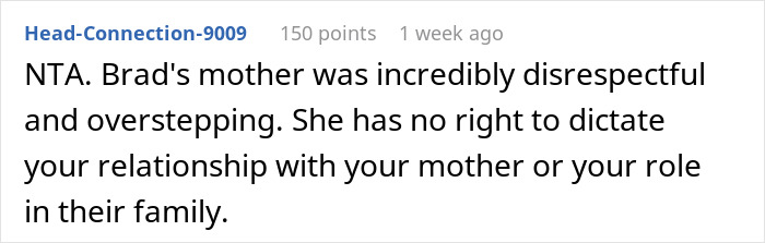 Teen Prioritizes His Mom Over Her New Family, Doesn’t Get Why Everyone’s So Upset Teen Prioritizes His Mom Over Her New Family, Doesn’t Get Why Everyone’s So Upset