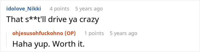 Reddit comments discussing a brother proving something, 5 years ago.