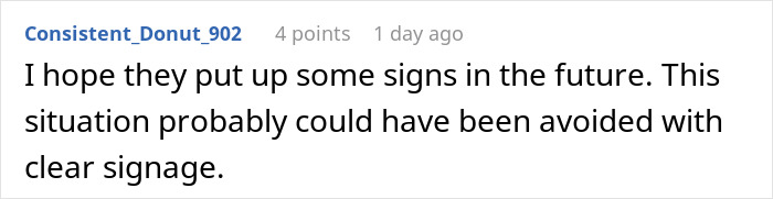 &ldquo;She Tells Me It&rsquo;s Not Funny&rdquo;: Person Has No Idea How Food Banks Work, Gets Escorted By Security