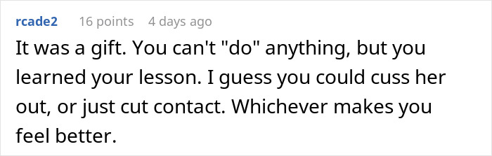 Woman Considers Cutting Out Her Favorite Cousin From Her Life After How Nasty She Became As A Mom