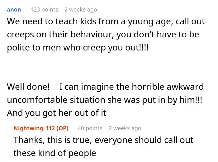 Guy Is Disgusted By His Uncle For Being Too Touchy With His GF, Calls Him Out In Front Of Everyone