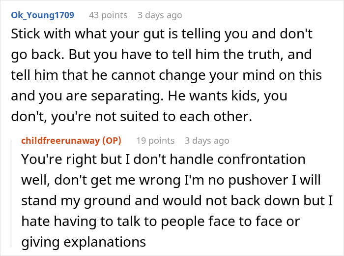 26YO Has Gut Feeling Fianc&eacute; Wants To Get Her Pregnant Despite Her Not Wanting Kids, She Leaves