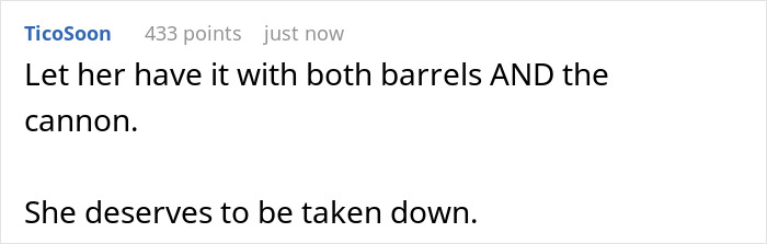User comment expressing anger, discussing private home tour incident. User comment expressing anger, discussing private home tour incident.