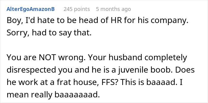 Wife Discovers Husband&rsquo;s &ldquo;Game&rdquo; With Coworkers, Can&rsquo;t Even Look At Him Anymore