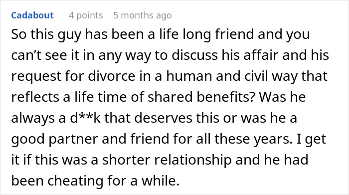 Cheating Husband Is About To Lose His Car, His Home, And His Wife All Without Seeing It Coming