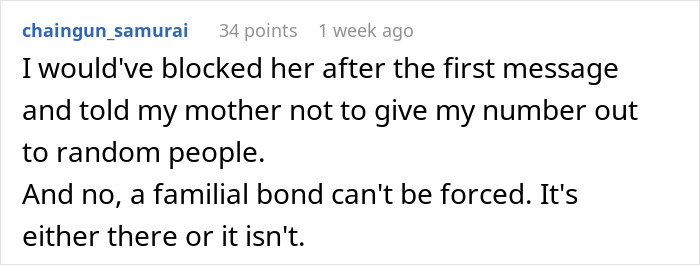 Teen Prioritizes His Mom Over Her New Family, Doesn’t Get Why Everyone’s So Upset Teen Prioritizes His Mom Over Her New Family, Doesn’t Get Why Everyone’s So Upset