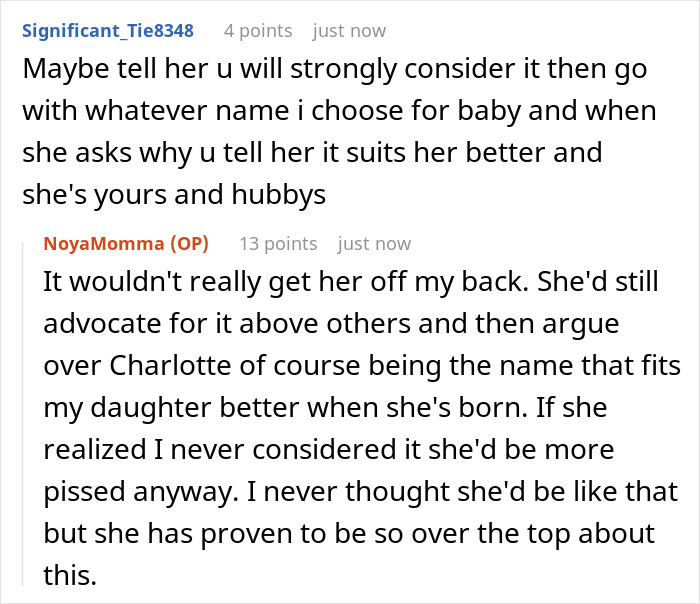 Discussion about naming babies George and Charlotte related to Bridgerton series obsession.