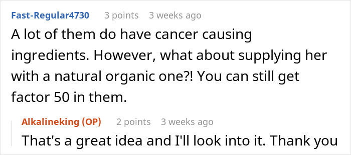 Dad Furious As Ex Lets Their Child Get Sunburned Over Her Partner&rsquo;s Bizarre Sunscreen Conspiracy