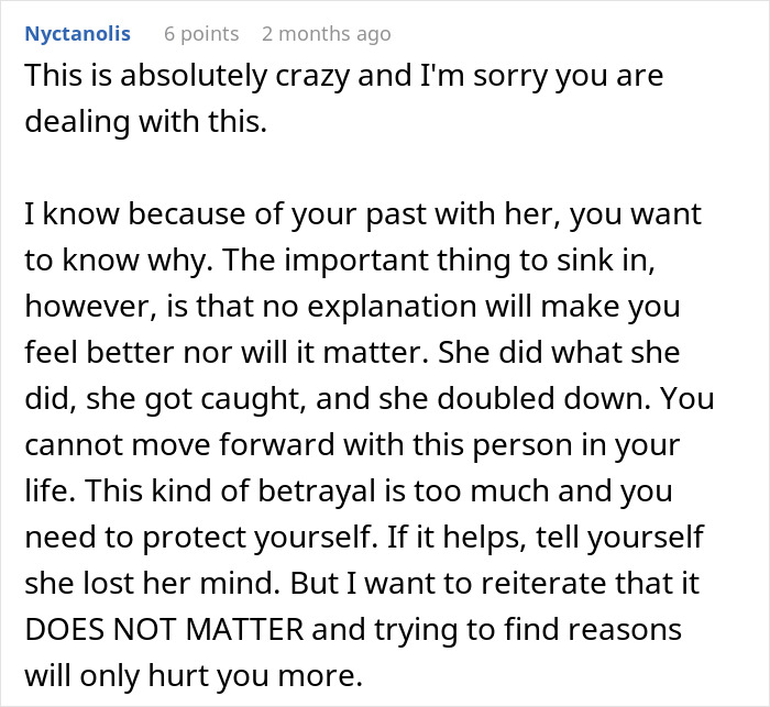 Text message discussing betrayal and protecting oneself after deceit. Text message discussing betrayal and protecting oneself after deceit.