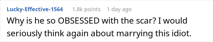 Woman Postpones Her Wedding, People Advise To Call It Off Because Of Fiancé’s Hurtful Comments Woman Postpones Her Wedding, People Advise To Call It Off Because Of Fiancé’s Hurtful Comments