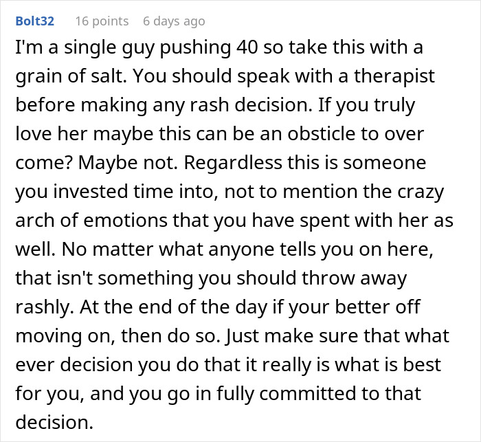 Man’s Life Turns Upside Down After Discovering Wife’s Secret: “I Feel Trapped” Man’s Life Turns Upside Down After Discovering Wife’s Secret: “I Feel Trapped”