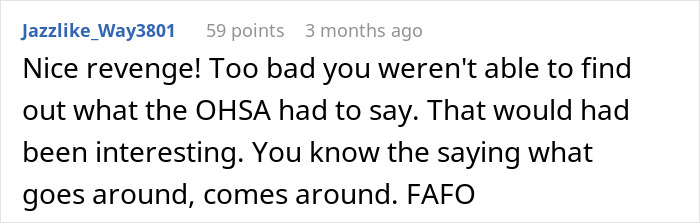 Employee Leaves Miserable Job, Drops A Truth Bomb That Puts His Boss In Jail