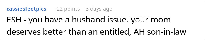 Husband Complains Grandma&rsquo;s Babysitting Is "Too Expensive," Learns The Hard Way How Cheap It Was