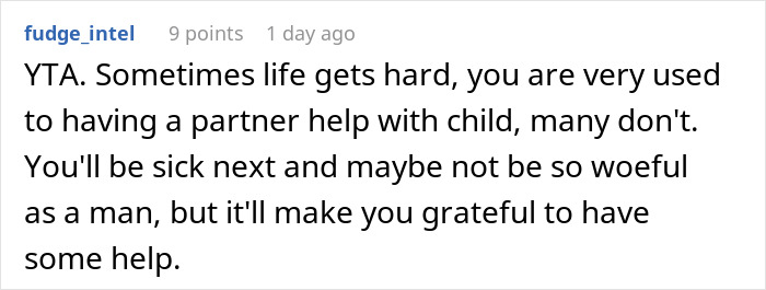 Sleep-Deprived Wife Loses It As Sick Husband Keeps Waking Her Up, Then Asks For Help Sleep-Deprived Wife Loses It As Sick Husband Keeps Waking Her Up, Then Asks For Help