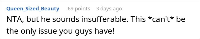 Husband Complains Grandma&rsquo;s Babysitting Is "Too Expensive," Learns The Hard Way How Cheap It Was
